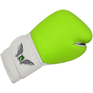 Fournisseur de gants de boxe OEM en marque privée, gants d'entraînement haut de gamme avec design personnalisé, gants de sparring en cuir PU fabriqués en usine - Product Image 5