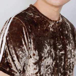 custom summer <b>velvet</b> two piece casual outfit breathable button <b>shirt</b> elastic shorts wholesale unisex <b>velvet</b> <b>shirt</b> and short fash - Product Image 5