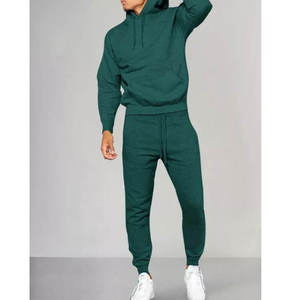 Conjunto Deportivo Casual Premium para Hombre, Ropa Deportiva Moderna y Elegante, Traje de 2 Piezas, Ropa de Entrenamiento Casual de Primera Calidad - Product Image 2