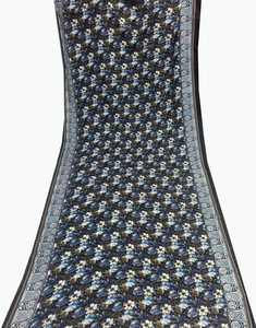 Hijab en coton respirant, écharpe en jersey, dupatta, garbasar, traditionnel, toutes saisons, pour femmes, usage quotidien - Product Image 4