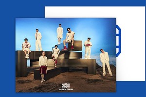 SKZ K-POP KOREA IDOL Official album Stray Kids-KARMA / 4th Full Album (CEREMONY VER. HOORAY VER.) - Product Image 3