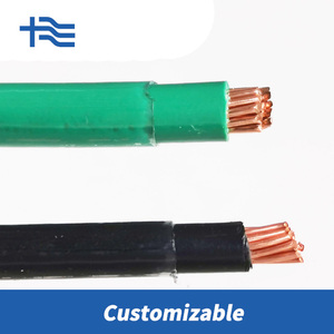Vietnam 20 14 12 <span class=keywords><strong>10</strong></span> 6 AWG <span class=keywords><strong>calibre</strong></span> Thhn <span class=keywords><strong>Cable</strong></span> con chaqueta <span class=keywords><strong>de</strong></span> nylon Conductor trenzado <span class=keywords><strong>de</strong></span> alambre eléctrico aislado <span class=keywords><strong>de</strong></span> PVC - Product Image 5