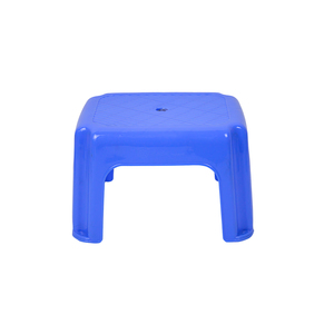 Taburete Bajo de Plástico Moderno y Resistente para Baño - Product Image 6