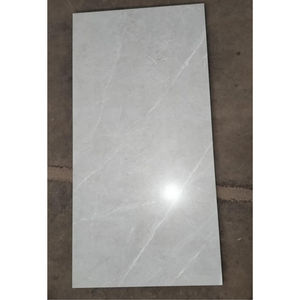 กระเบื้องปูพื้นเซรามิก SERBI SILVER ขนาด 60x120 ซม. ผิวด้าน สำหรับห้องนั่งเล่น 600 x 1200 มม. กระเบื้องผนังสีเทา กระเบื้องอินเดีย - Product Image 4