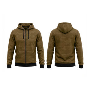 Sudadera con Capucha Personalizada Premium al por Mayor para Hombre, Mujer y Jóvenes, Chaqueta Deportiva con Capucha para Entrenamiento - Product Image 5