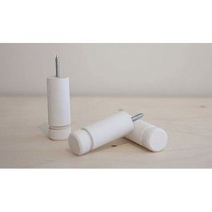 Boutons en résine et en bois multi-designs de qualité supérieure pour des organisateurs d'armoires élégants - Product Image 5