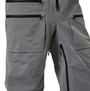 Trajes de Esquí Unisex de Cuerpo Entero, Nueva Colección al por Mayor, Alta Calidad, Personalizados, Tallas Grandes para Hombre, Ropa de Esquí de Invierno para Adultos, 100% - Product Image 4