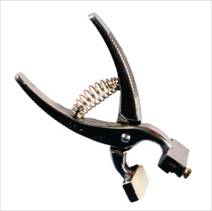 Pinzas Pequeñas de Acero de Alta Calidad para Tatuajes Veterinarios, Certificación CE, Garantía de 3 Años, Hechas en Pakistán - Product Image 5