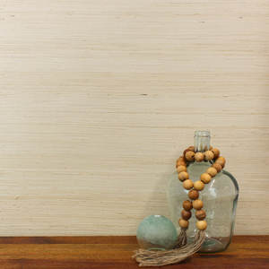 วอลล์เปเปอร์หญ้าปอกระเจาแบบถักรัดรูปแท้ผลิตภัณฑ์หรูหราประเภท pouf - Product Image 3