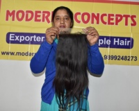 Proveedor de cabello vietnamita indio crudo 5*5 cierre HD encaje negro Natural mujeres cabello largo recto encaje frontal cabello humano del vendedor
