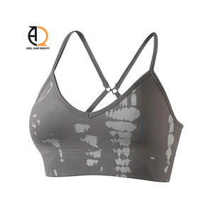 Sujetador Deportivo para Entrenamiento - Nuevo Top Corto de Talla Grande para Yoga, Gimnasio y Fitness - Product Image 4