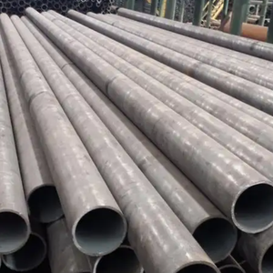 Tubos de Acero al Carbono Sin Costura de Alta Calidad al Mejor Precio, Laminados en Caliente Q195 Q255 12m <span class=keywords><strong>20</strong></span> #   Tuberías Redondas de Acero al Carbono para Petróleo - Product Image 4