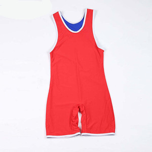 Débardeur de lutte pour hommes, design personnalisé, extensible à l'avant, léger, durable, confortable, séchage rapide, respirant - Product Image 6