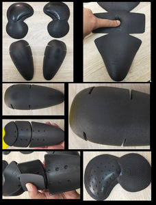 Pantalones de moto transpirables CE Armors, pantalones protectores acolchados para motocicleta, pantalones personalizados para motocross, equipo de conducción de talla grande para turismo. - Product Image 6