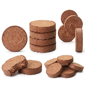 Granulés de tourbe organique en gros pour hydroponie, rempotage et semis - Produit agricole écologique avec une durée de conservation de 5 ans - Product Image 2