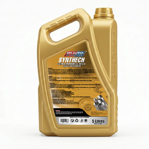 Atlantic Fully Synthetic 5W-<b>30</b> <b>Engine</b> <b>Oil</b> ACEA C3 API SP | Mid-SAPS Long Life DPF & LSPI Protection | Turbo GDI Petrol & Diesel - Product Image 3
