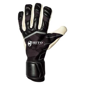 Protège-doigts arrière en latex et protège-paume avant en latex avec sangle élastique intégrée, ajustement confortable personnalisé, grandes tailles - Product Image 3