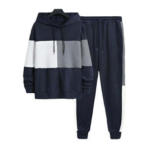 SMART SHINE ENTERPRISES Chándal Deportivo de Alta Calidad para Hombre, Premium, Cómodo, Ligero, 100% Algodón, para Entrenamiento de Invierno, Casual - Product Image 4