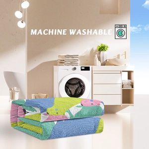 Colorful Capybara Flannel Bed Blanket Super Soft Lightweight Animal Blanket for Bed Sofa or Couch 130 - Product Image 6