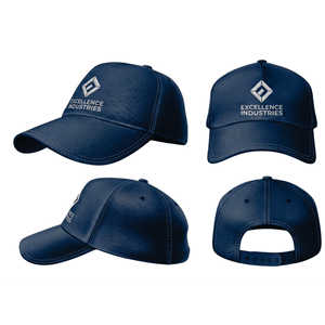 Casquette de baseball rayée vintage de qualité supérieure, design tendance, prix de gros, unisexe, respirante, imperméable, 100% coton - Product Image 1