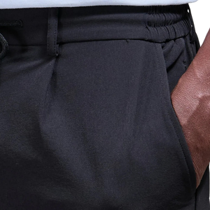 กางเกงชิโน่ผู้ชาย ผ้าสเตรชทันสมัย สวมใส่สบาย ยืดหยุ่นได้ เหมาะสำหรับธุรกิจ ออฟฟิศ ท่องเที่ยว และสวมใส่ในชีวิตประจำวัน - Product Image 6
