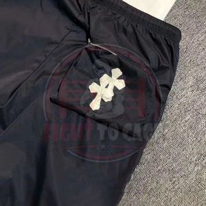 Pantalones Cortos Casuales de Nylon Estampado OEM de la Más Alta Calidad para Hombre, con Cintura Elástica, Transpirables y de Tela Suave al Tacto - Product Image 4