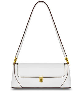 Sac à main de luxe 2026 pour femme en cuir PU, sac bandoulière messager de marque avec chaîne, grand sac à main pour femme, couleur unie 09 - Product Image 3