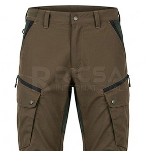 Pantalon de chasse d'extérieur imperméable léger et durable pour l'hiver – Vêtements de chasse personnalisés - Product Image 6