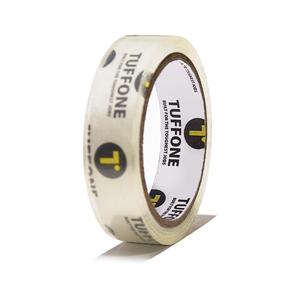 Cinta de Sellado de Cartones BOPP Industrial al por Mayor - Rollo de Embalaje Impermeable con Logotipo Personalizado - Product Image 4