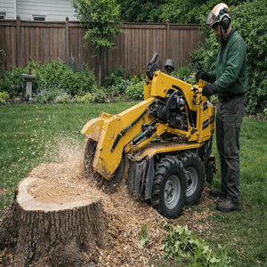 High Performance Stump Grinders Engineered For Smooth Operation And Precision Cutting With Excellent Quality - Product Image 6