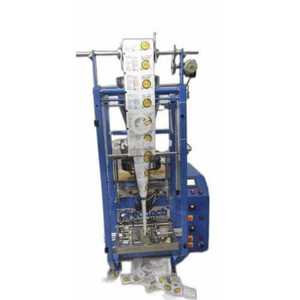 Createch High Speed Automatic Powder Packing Machine Servo Gearbox PLC Control 10g 1000g High Productivity 220V Pouch Packaging - Product Image 4