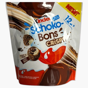 Bocaditos de Chocolate Crujientes y Cremosos Kinderr Schoko Bons de 67.2g, Delicia para Satisfacer la Demanda del Cliente - Product Image 2