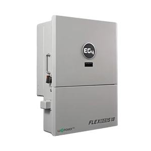 Inversor Híbrido FlexBOSS18 Todo en Uno, Salida de 13 kW, Entrada de 18 kW, NUEVO - Product Image 1