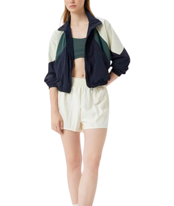 Chaqueta Cortavientos Impermeable para Mujer, Plegable, con Cierre, Forro de Malla, Ropa para Lluvia, Chaqueta Anorak - Product Image 5