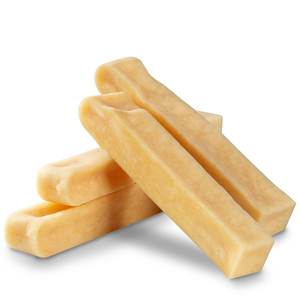 Masticables de Queso Yak Natural para Perros, Snacks Saludables para Mascotas, Deliciosos Masticables de Queso Natural para Amantes de las Mascotas - Product Image 2