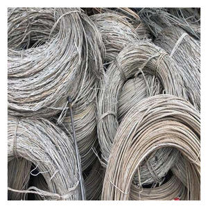 Chatarra de alambre de aluminio aislado en venta para empresas de reciclaje, comerciantes de chatarra y compradores de exportación - Product Image 6