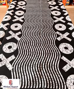 Tissu en coton imprimé africain de qualité supérieure Ankara pour la confection de robes, la couture et l'artisanat au Cameroun - Product Image 5