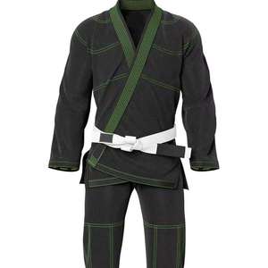 Kimono de Jiu Jitsu Brasileño con Logotipo Personalizado Bordado, Uniforme de Bjj Gi, Más Vendido - Product Image 6