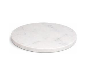 Planche à découper rectangulaire en marbre blanc de qualité supérieure, très vendue, pour la viande, les fruits et les légumes - Product Image 3