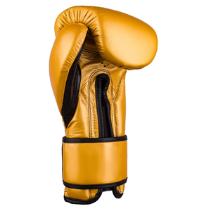 Gants de boxe en cuir pour l'entraînement, fabricants de gants professionnels pour la boxe - Product Image 2