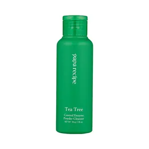 Papa Receta Tea Tree Control Enzima en polvo 50g Limpiador facial de alta calidad - Product Image 1