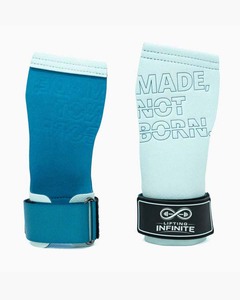 Agarraderas Premium sin Agujeros para Dominadas y Levantamiento de Pesas – Agarraderas de Carbono Antideslizantes para CrossFit y Kettlebells - Product Image 3