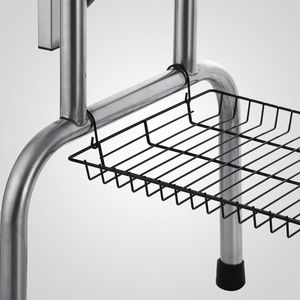 Tavolo Professionale Portatile per Toelettatura Animali Domestici, Robusto, con Braccio Regolabile e Vassoio a Rete per Cani di Grossa Taglia - Product Image 4