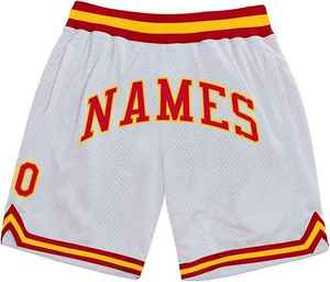 กางเกงกีฬาขายส่งปักลายตัวเลข ลายเรียบ ผ้าตาข่าย แห้งเร็ว เอวยางยืดสูง เหมาะสำหรับใส่ทำงาน - Product Image 5