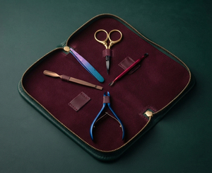 Custom Manicure Pedicure Kit l Manicure Pedicure Medical Surgical Stainless Steel Tools - Product Image 1