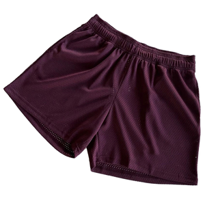 New Sale 100% Cotton <b>Mesh</b> <b>Short</b> for Men Custom Design Adult <b>Shorts</b> with Drawstring Closure Solid Pattern-Hot <b>Shorts</b> - Product Image 1