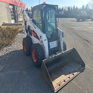 Chargeuse compacte Bobcat S770 avec performances fiables, forte capacité hydraulique et construction durable pour usage professionnel - Product Image 3