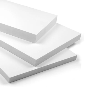 PVC <b>Foam</b> Board PVC Sheet White Rigid Panel <b>Waterproof</b> Board for Advertising Sign Manufacturing - Product Image 1