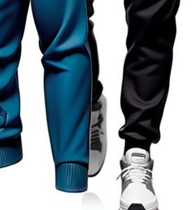 Oferta Especial: Chándal Personalizado para Hombre, con Capucha, Diseño Sólido 2 en 1, Ropa Casual de Moda, Transpirable, Ligero, de Alta Calidad, 100% Algodón - Product Image 5