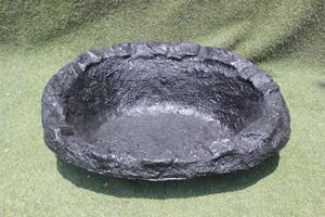 Ornements de bassin de jardin en fibre de verre FRP légers KNT Wholesale, résistants aux intempéries, imperméables, modernes, à poser au sol, intérieur/extérieur - Product Image 5